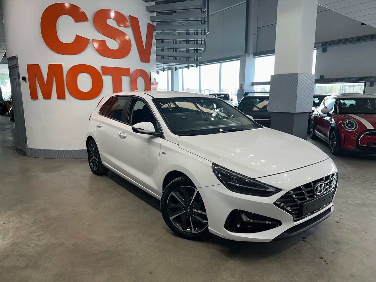 Hyundai i30 1.0-TGDI 120CV CREATIVE - Foto 5