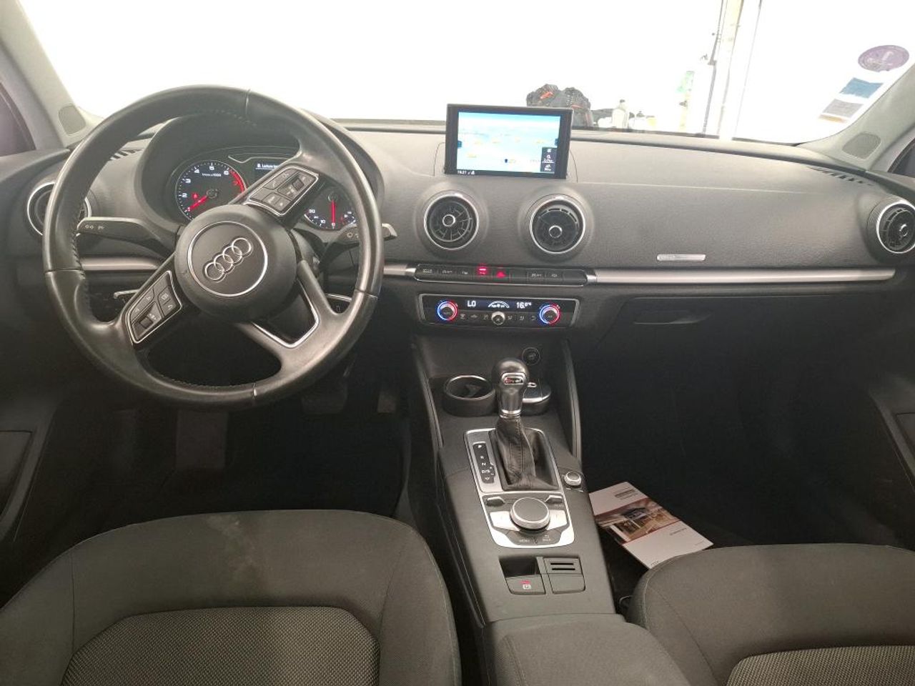 Audi A3 1.0TFSI 116CV BUSINESS SEDÁN - Foto 5