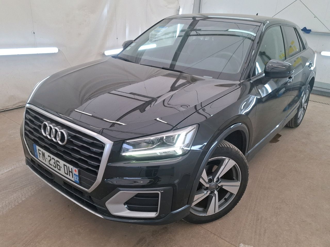 Audi Q2 35TFSI 150CV DESIGN - Foto 3
