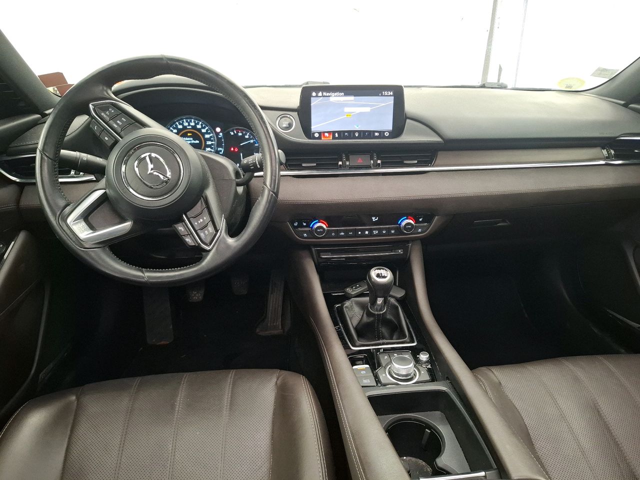 Mazda 6 2.2SKYACTIV-D 184CV TAKUMI FAMILIAR - Foto 5