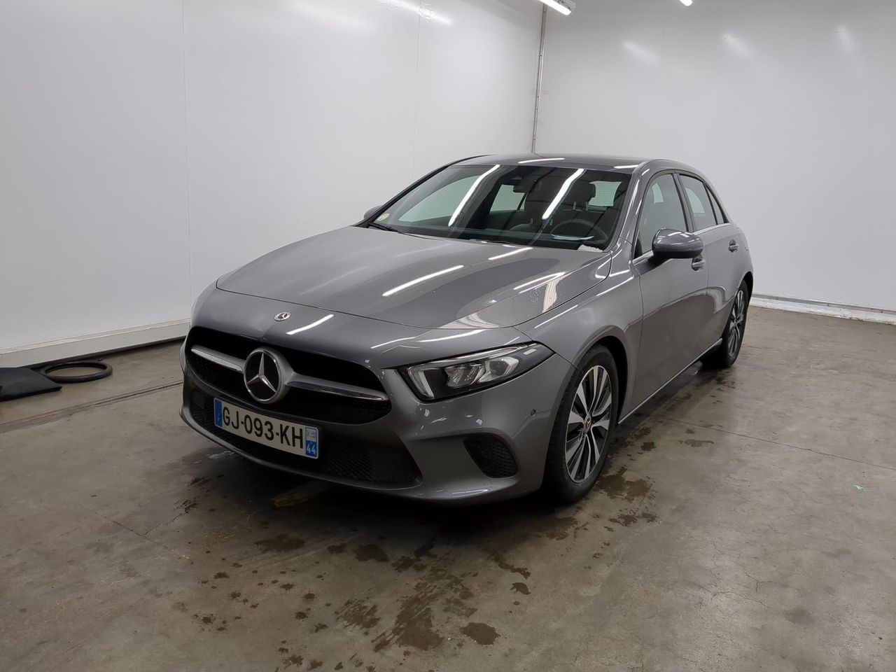 Mercedes Clase A 180D 109CV BUSINESS LINE - Foto 3