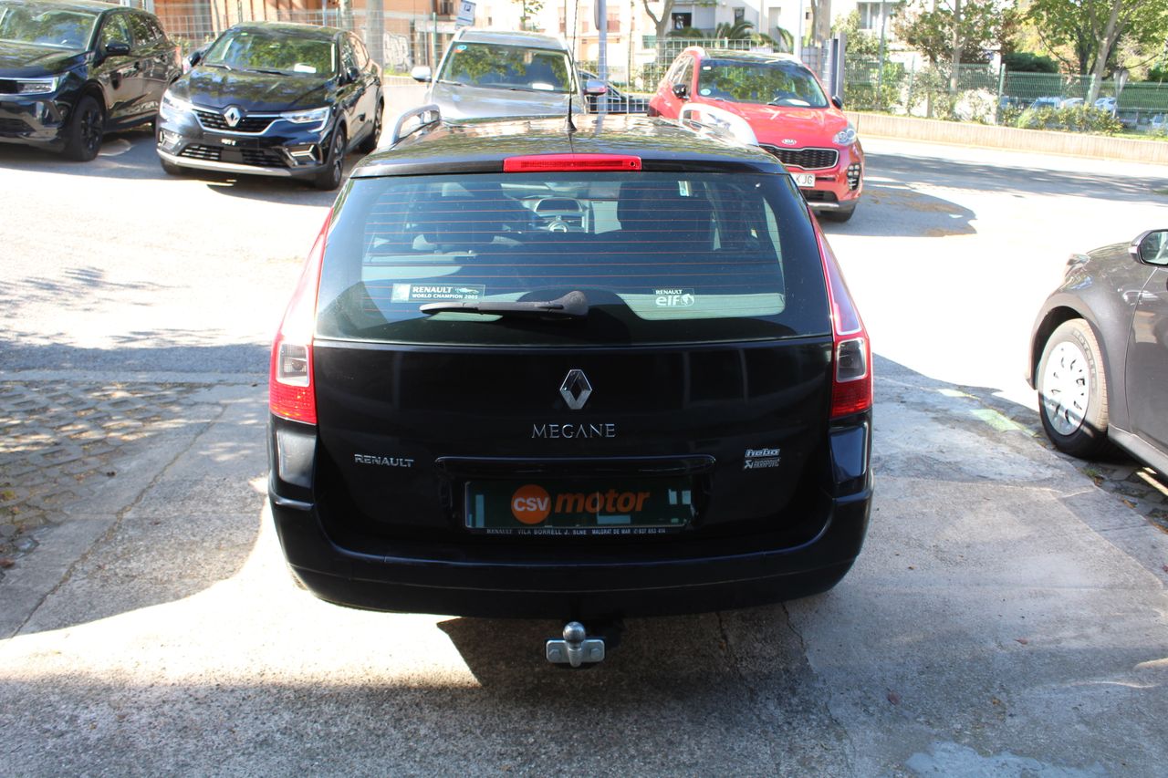Renault Megane II Familiar 1.6 i 111 cv - Foto 7