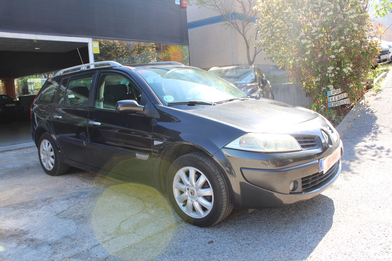 Renault Megane II Familiar 1.6 i 111 cv - Foto 5