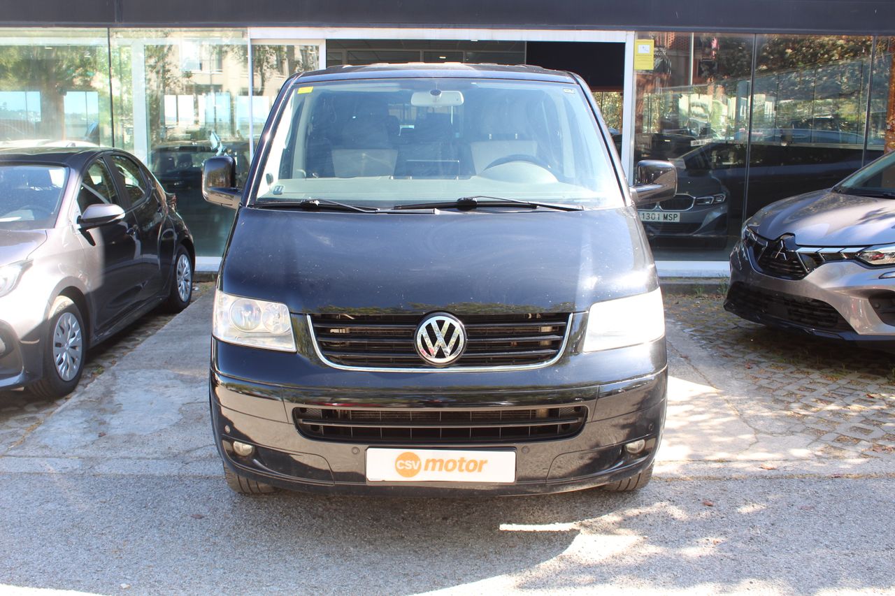 Volkswagen Multivan 2.5 TDI 130CV - Foto 4
