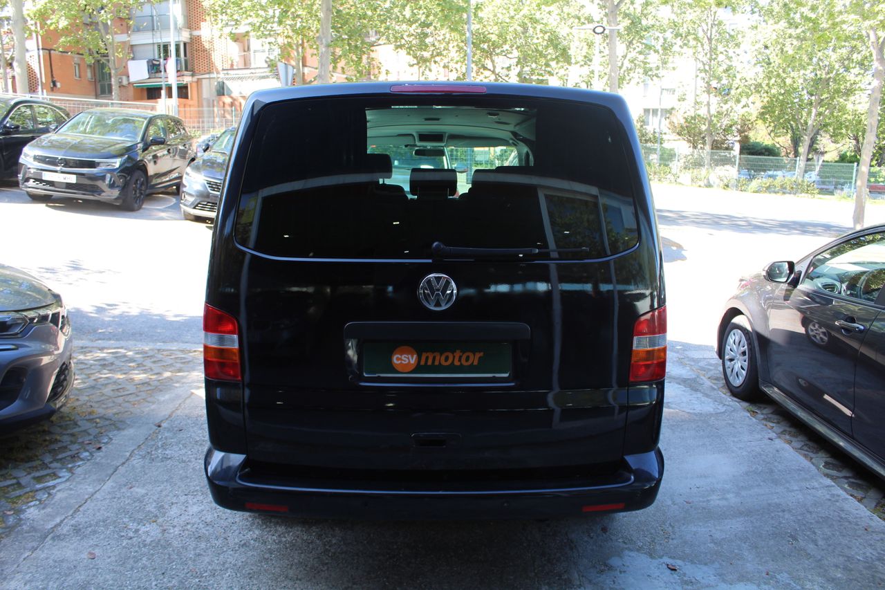 Volkswagen Multivan 2.5 TDI 130CV - Foto 7