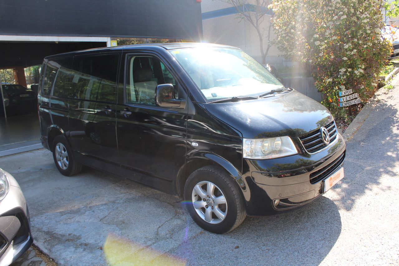 Volkswagen Multivan 2.5 TDI 130CV - Foto 5