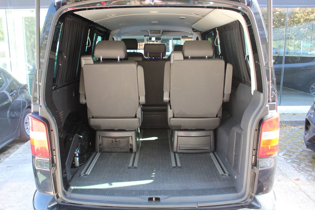 Volkswagen Multivan 2.5 TDI 130CV - Foto 21