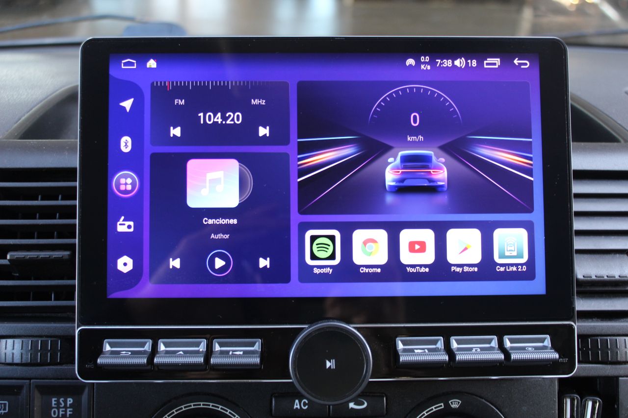 Volkswagen Multivan 2.5 TDI 130CV - Foto 17