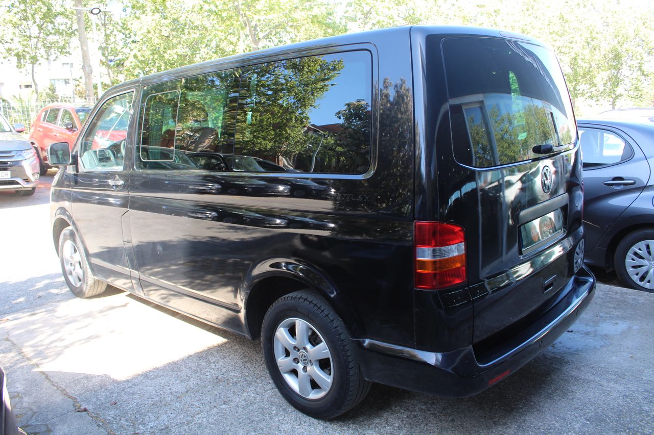 Volkswagen Multivan 2.5 TDI 130CV - Foto 6