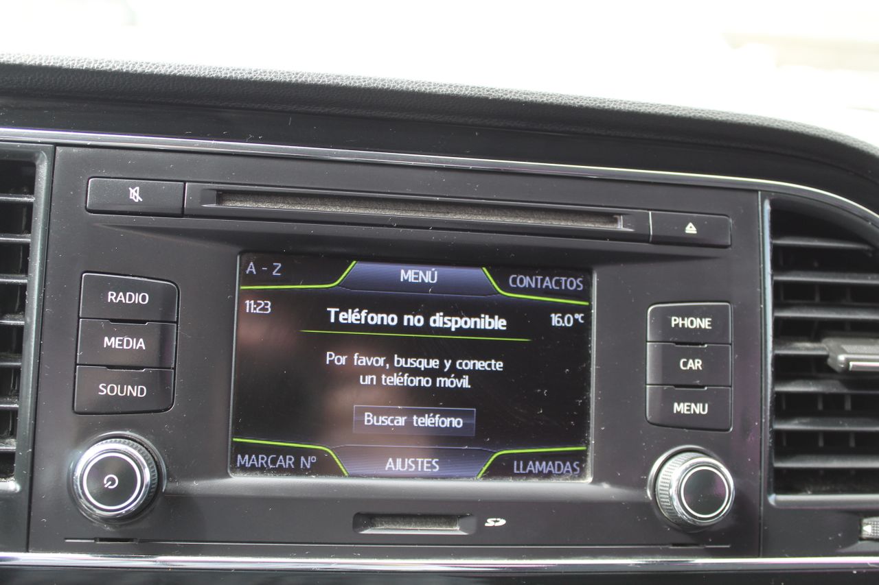 Seat Leon León ST 1.6 TDI 105 CV Start&Stop Reference - Foto 17