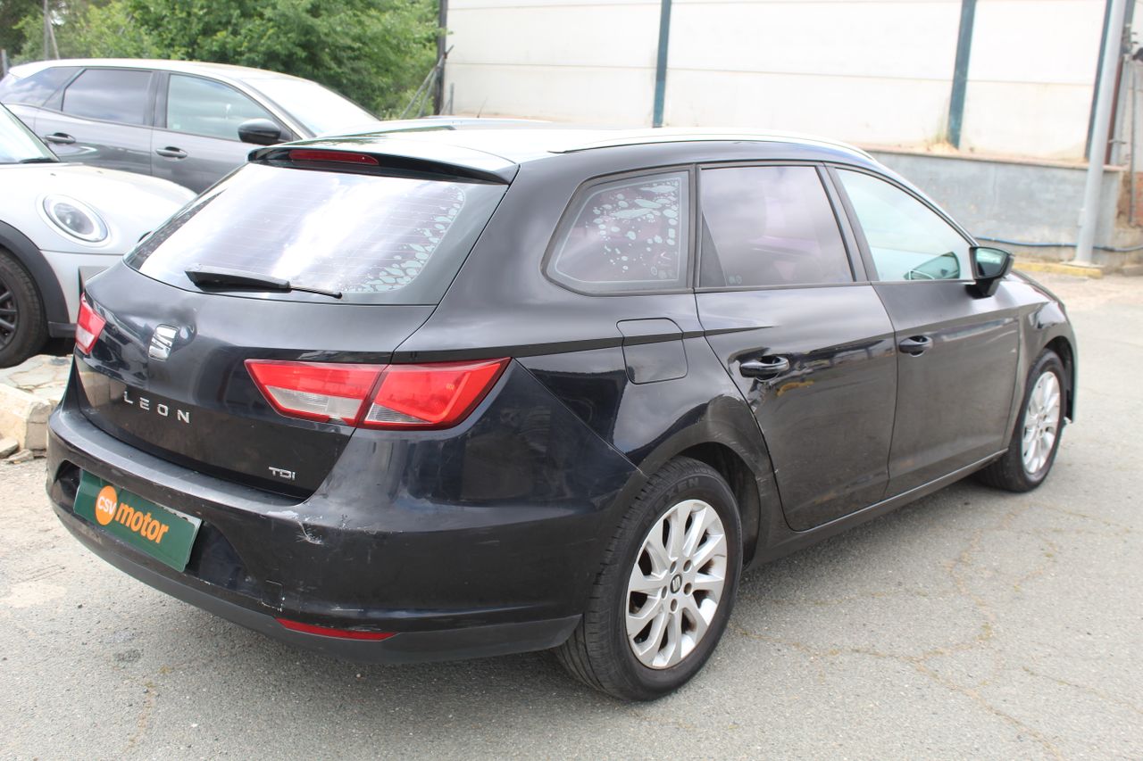 Seat Leon León ST 1.6 TDI 105 CV Start&Stop Reference - Foto 7