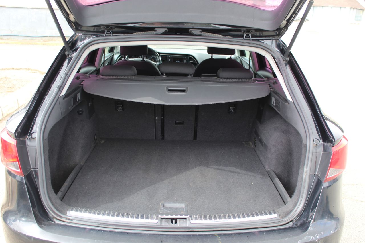 Seat Leon León ST 1.6 TDI 105 CV Start&Stop Reference - Foto 6