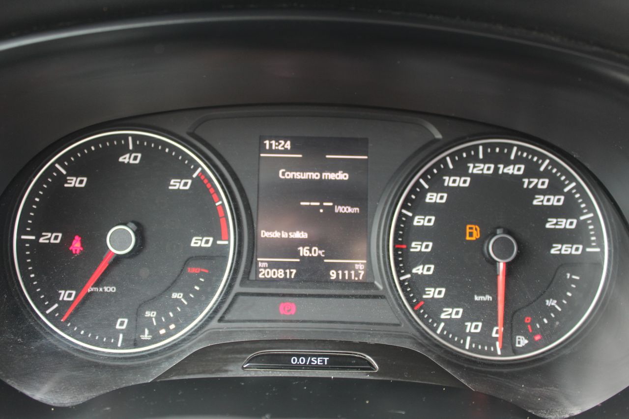 Seat Leon León ST 1.6 TDI 105 CV Start&Stop Reference - Foto 23