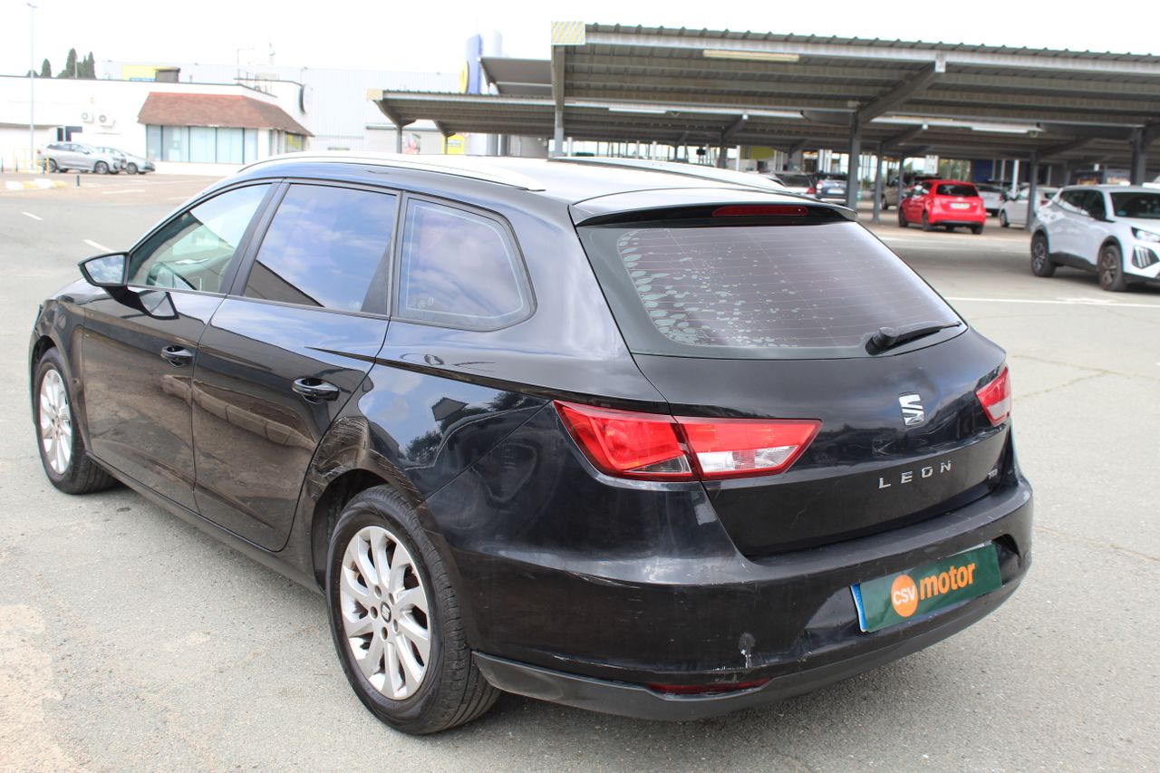 Seat Leon León ST 1.6 TDI 105 CV Start&Stop Reference - Foto 4