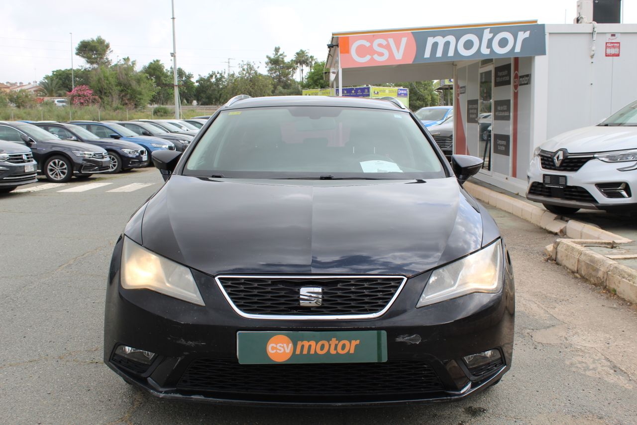 Seat Leon León ST 1.6 TDI 105 CV Start&Stop Reference - Foto 9
