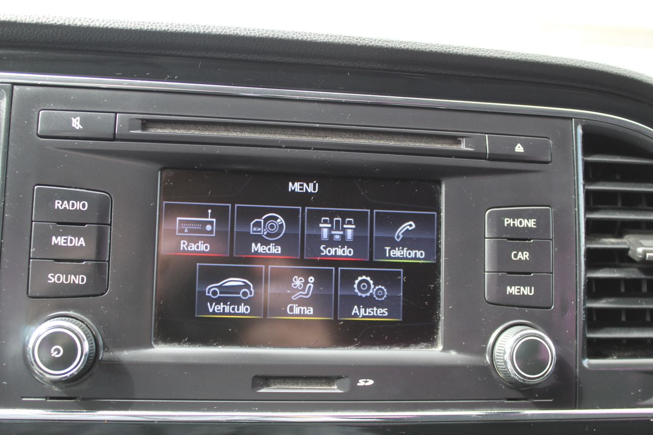 Seat Leon León ST 1.6 TDI 105 CV Start&Stop Reference - Foto 18