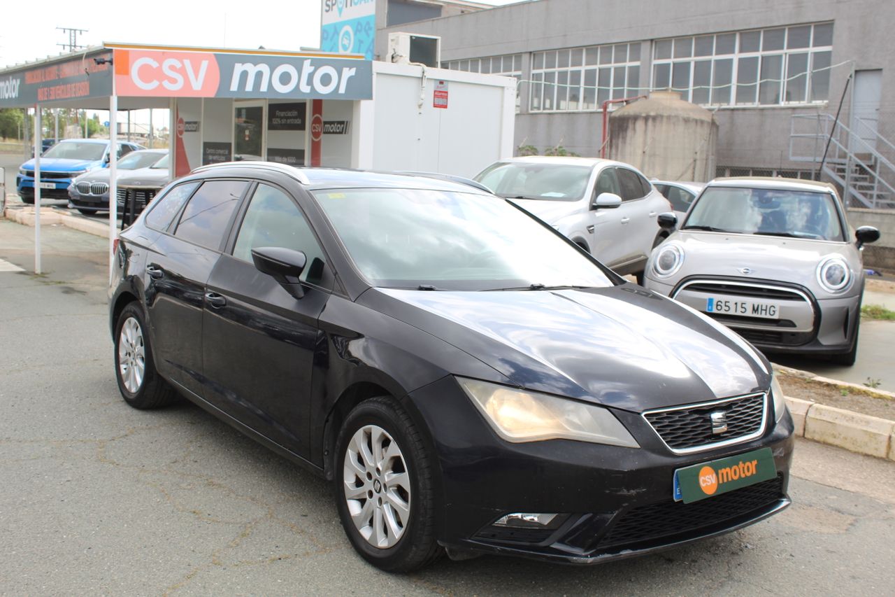 Seat Leon León ST 1.6 TDI 105 CV Start&Stop Reference - Foto 8