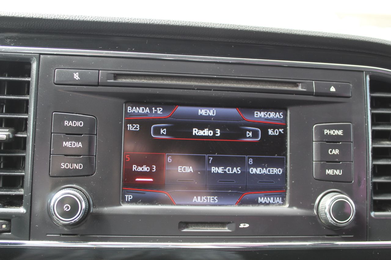 Seat Leon León ST 1.6 TDI 105 CV Start&Stop Reference - Foto 16