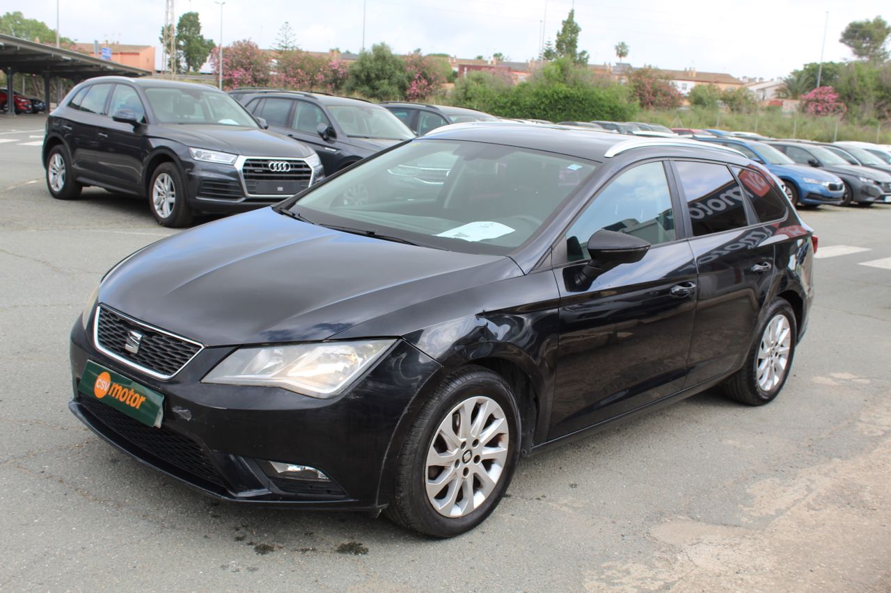 Seat Leon León ST 1.6 TDI 105 CV Start&Stop Reference - Foto 3