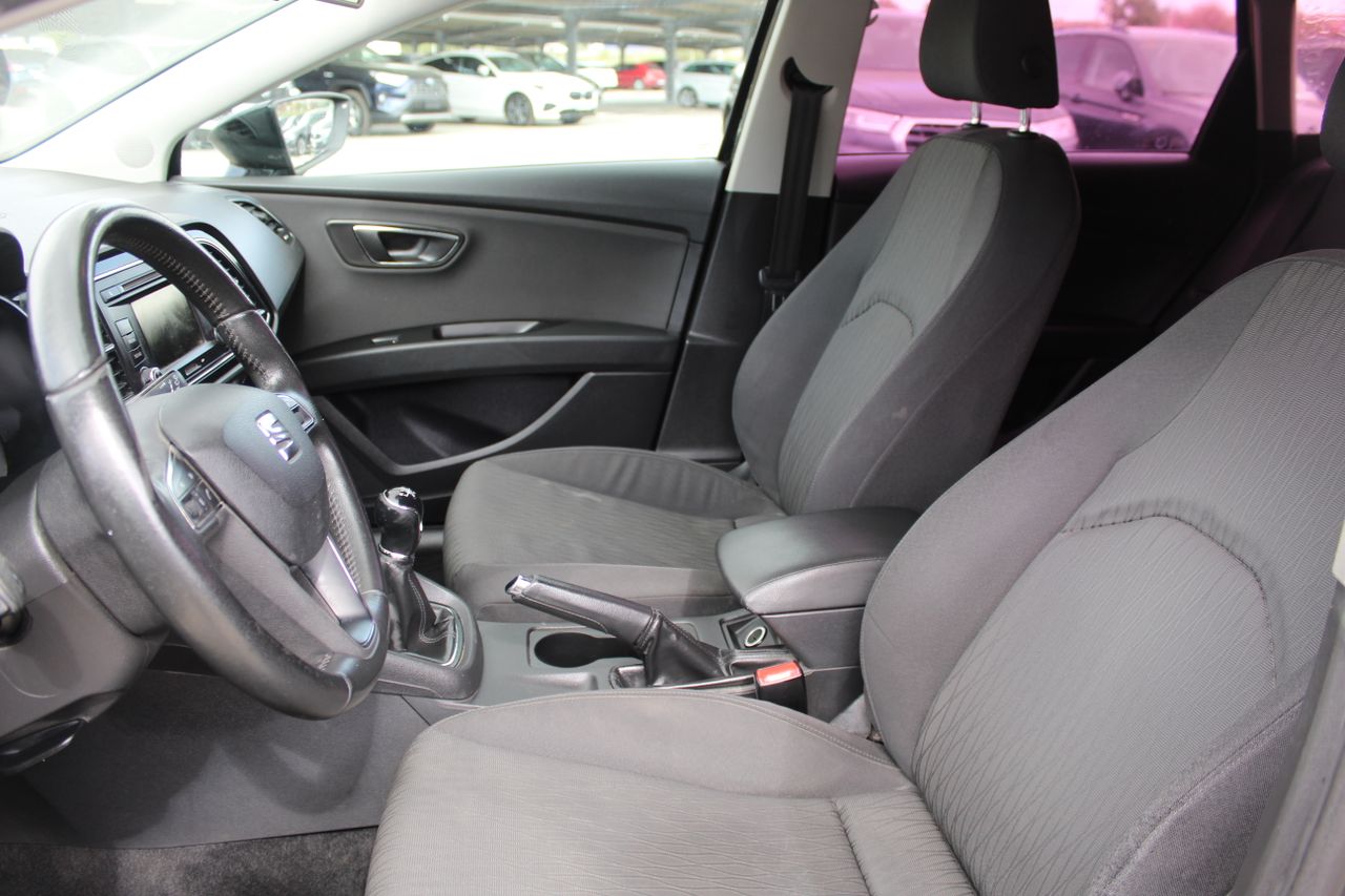 Seat Leon León ST 1.6 TDI 105 CV Start&Stop Reference - Foto 10