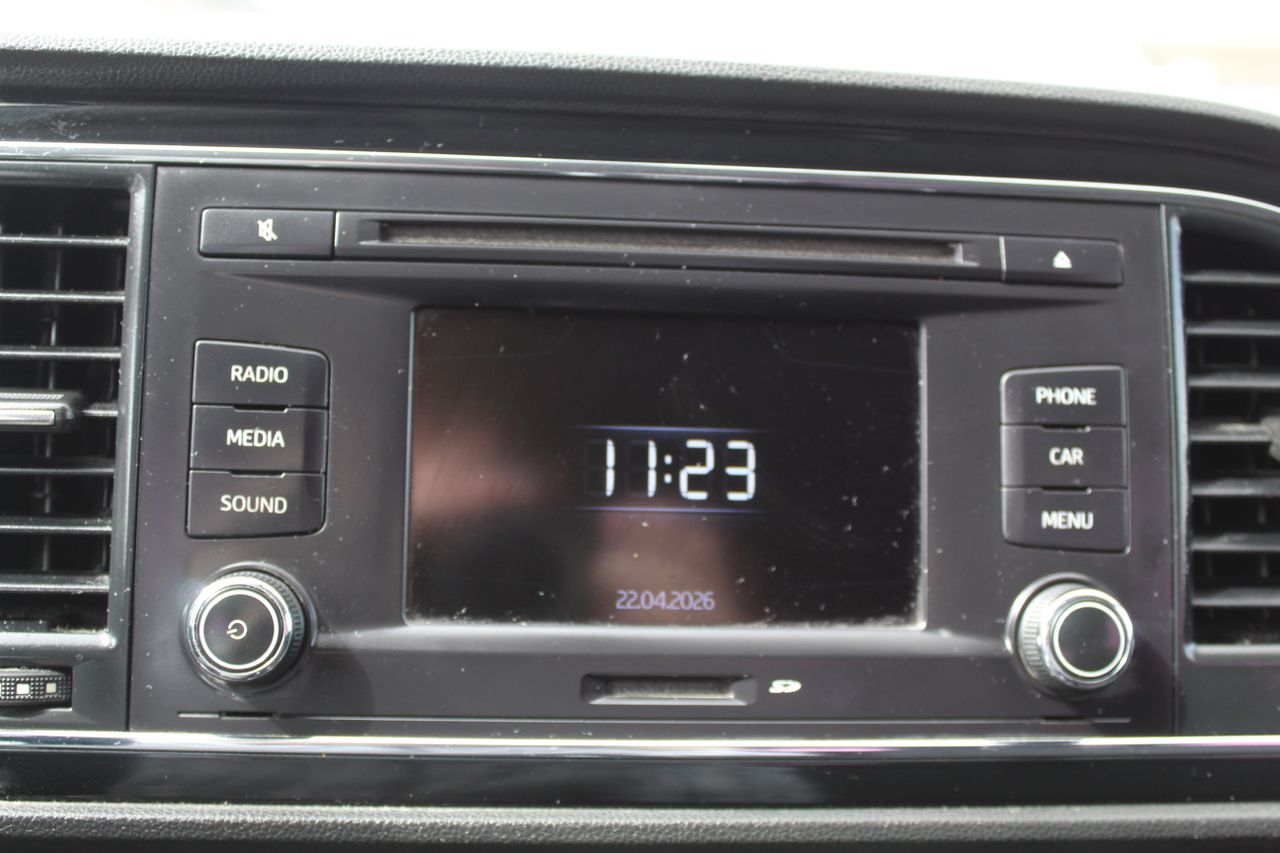 Seat Leon León ST 1.6 TDI 105 CV Start&Stop Reference - Foto 15