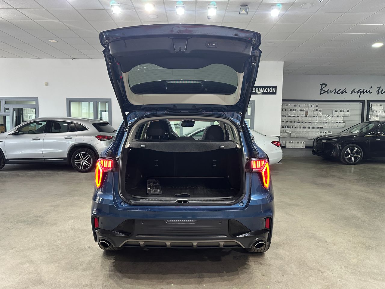 Lynk & Co 01 1.5PHEV 260CV 3.3KW - Foto 9
