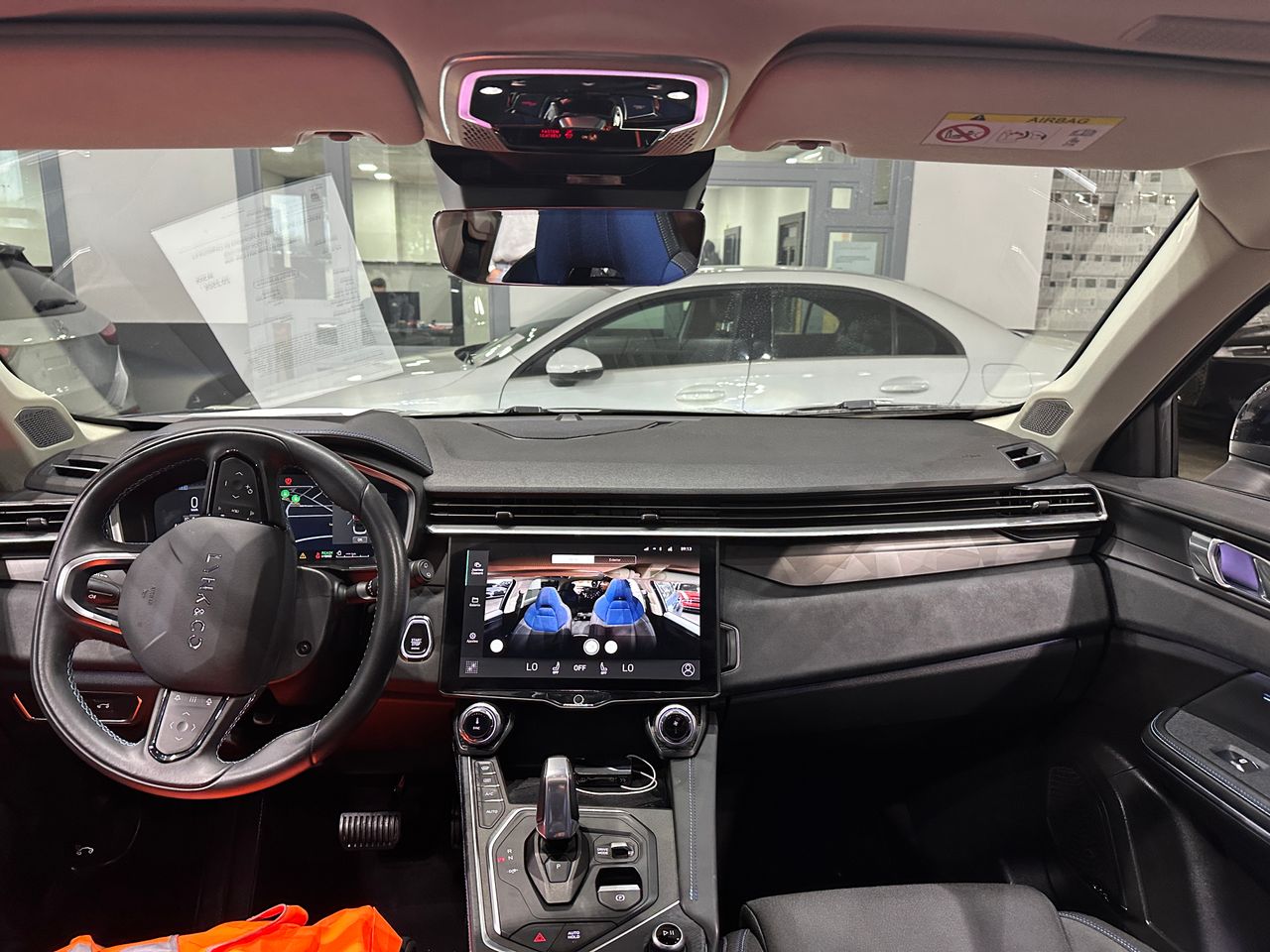 Lynk & Co 01 1.5PHEV 260CV 3.3KW - Foto 12