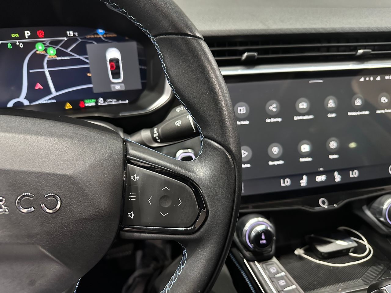 Lynk & Co 01 1.5PHEV 260CV 3.3KW - Foto 15