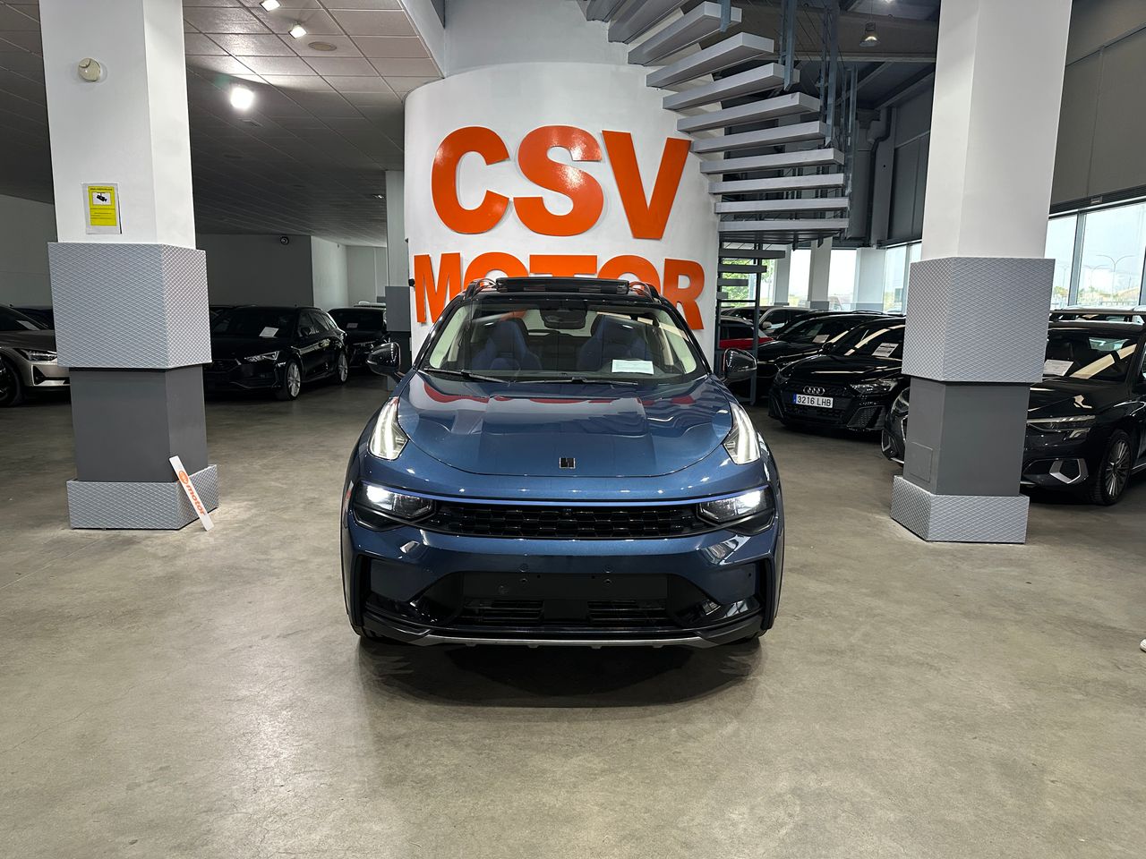 Lynk & Co 01 1.5PHEV 260CV 3.3KW - Foto 4