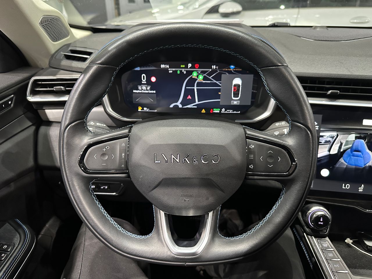 Lynk & Co 01 1.5PHEV 260CV 3.3KW - Foto 14