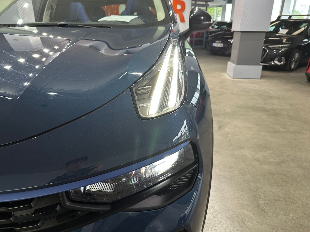 Lynk & Co 01 1.5PHEV 260CV 3.3KW - Foto 24