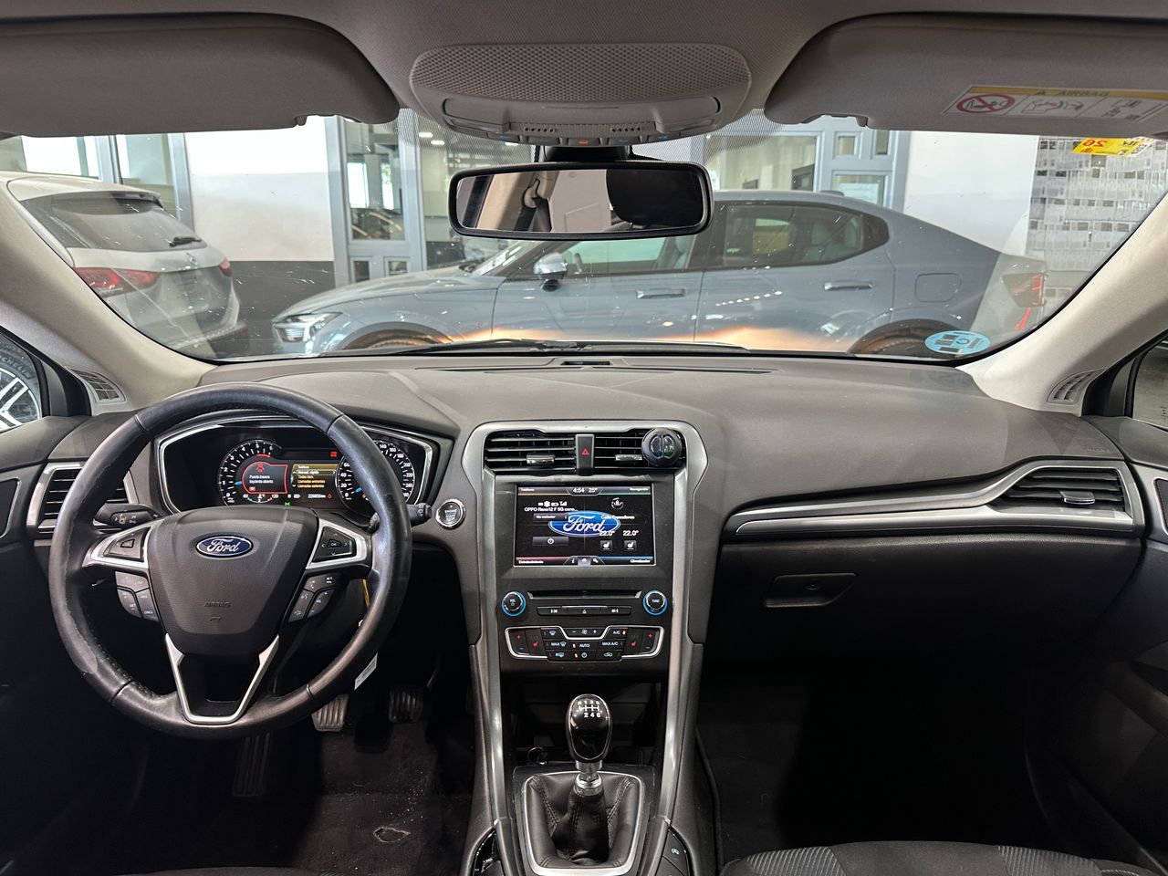 Ford Mondeo Sportbreak Titanium 2.0 TDCi 110 kW (150 CV) - Foto 12