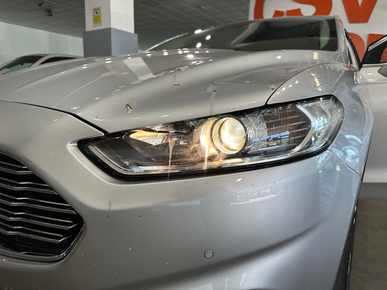 Ford Mondeo Sportbreak Titanium 2.0 TDCi 110 kW (150 CV) - Foto 24