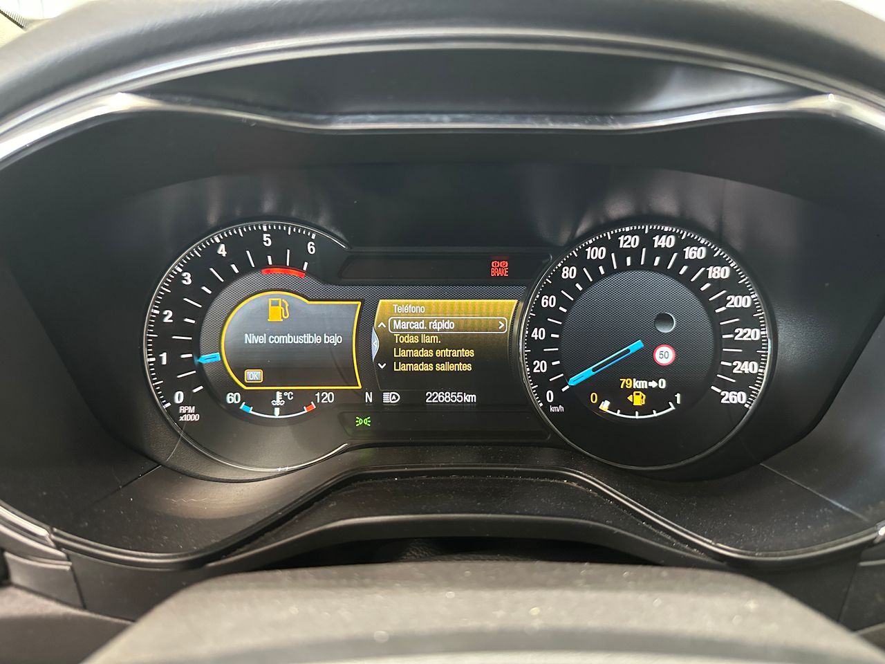 Ford Mondeo Sportbreak Titanium 2.0 TDCi 110 kW (150 CV) - Foto 14