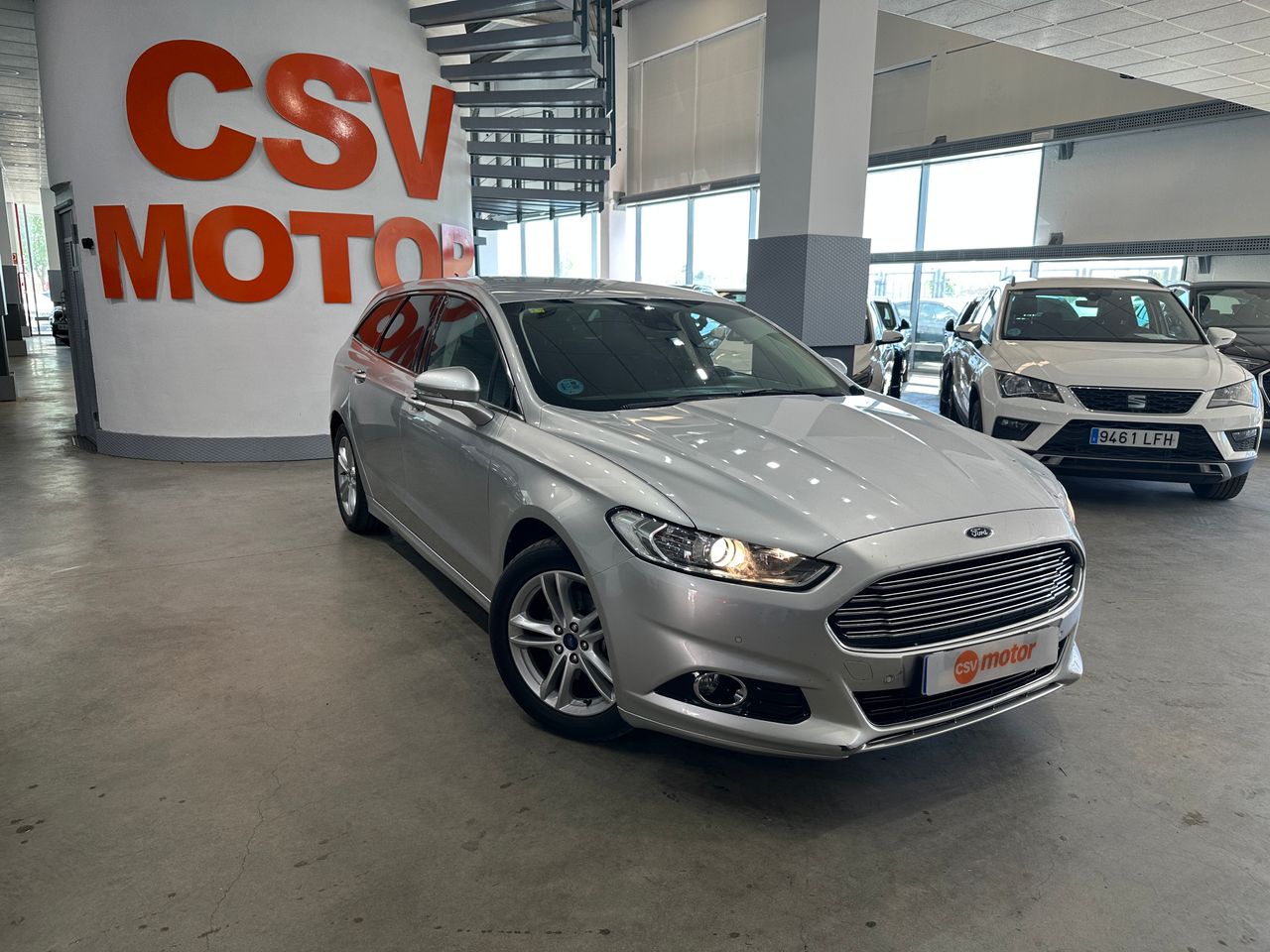 Ford Mondeo Sportbreak Titanium 2.0 TDCi 110 kW (150 CV) - Foto 5