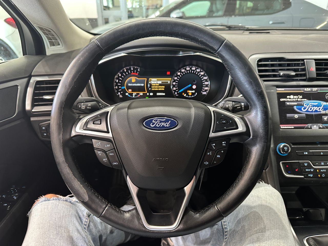 Ford Mondeo Sportbreak Titanium 2.0 TDCi 110 kW (150 CV) - Foto 13