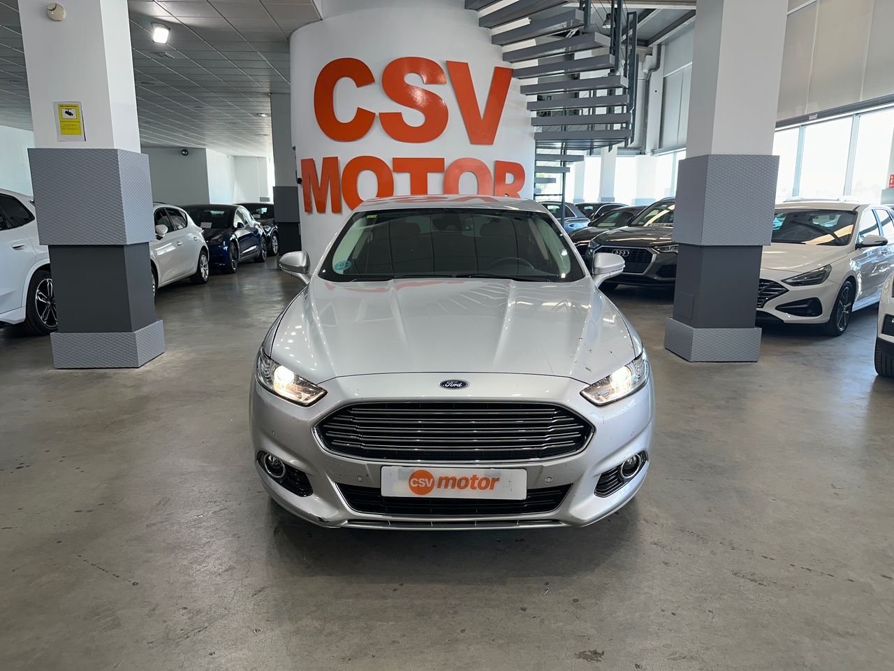 Ford Mondeo Sportbreak Titanium 2.0 TDCi 110 kW (150 CV) - Foto 4