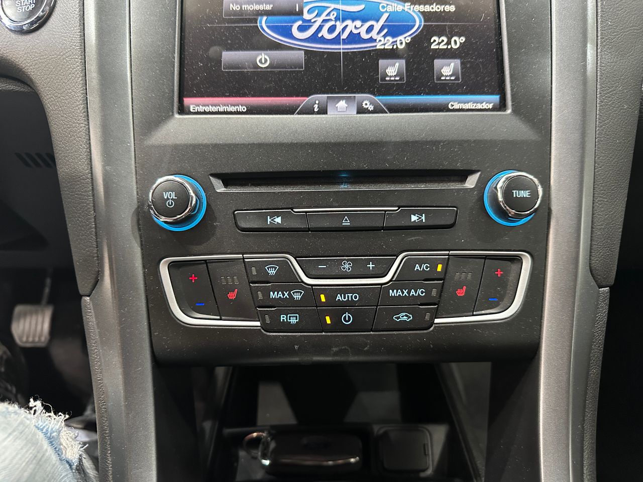 Ford Mondeo Sportbreak Titanium 2.0 TDCi 110 kW (150 CV) - Foto 19