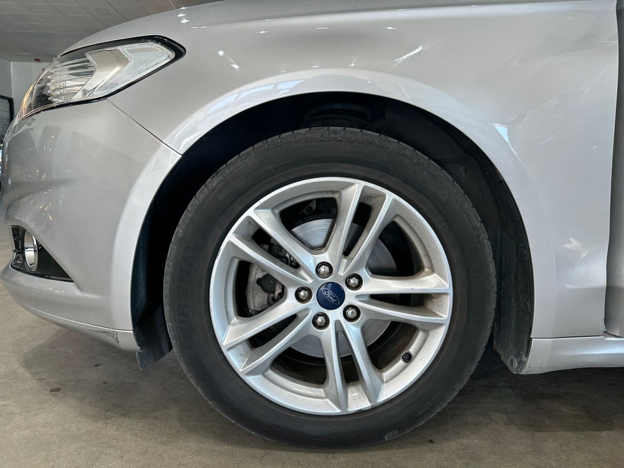 Ford Mondeo Sportbreak Titanium 2.0 TDCi 110 kW (150 CV) - Foto 25