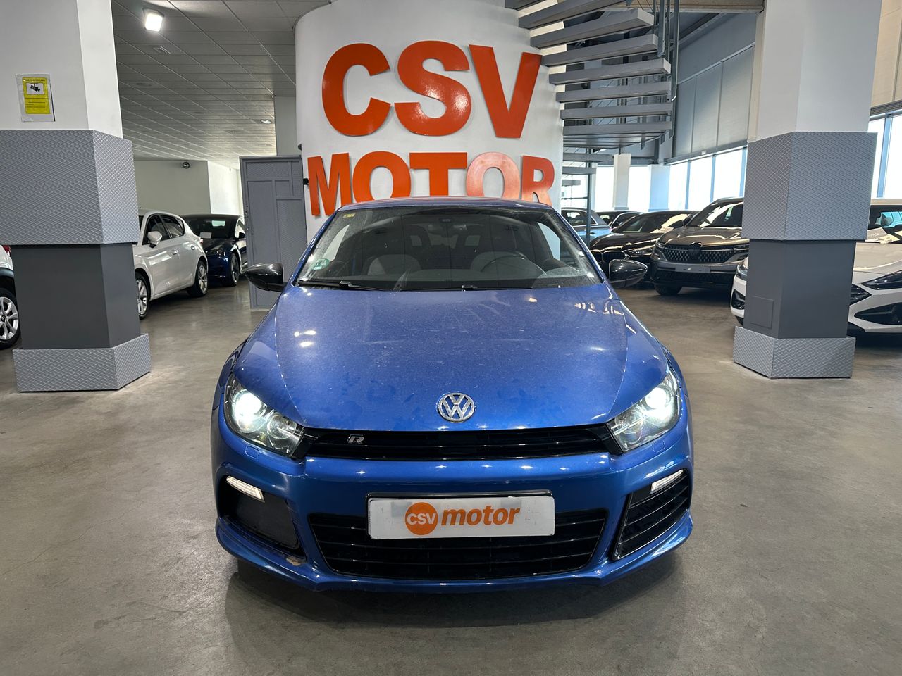 Volkswagen Scirocco 2.0 TFSI   R    265 CV - Foto 4