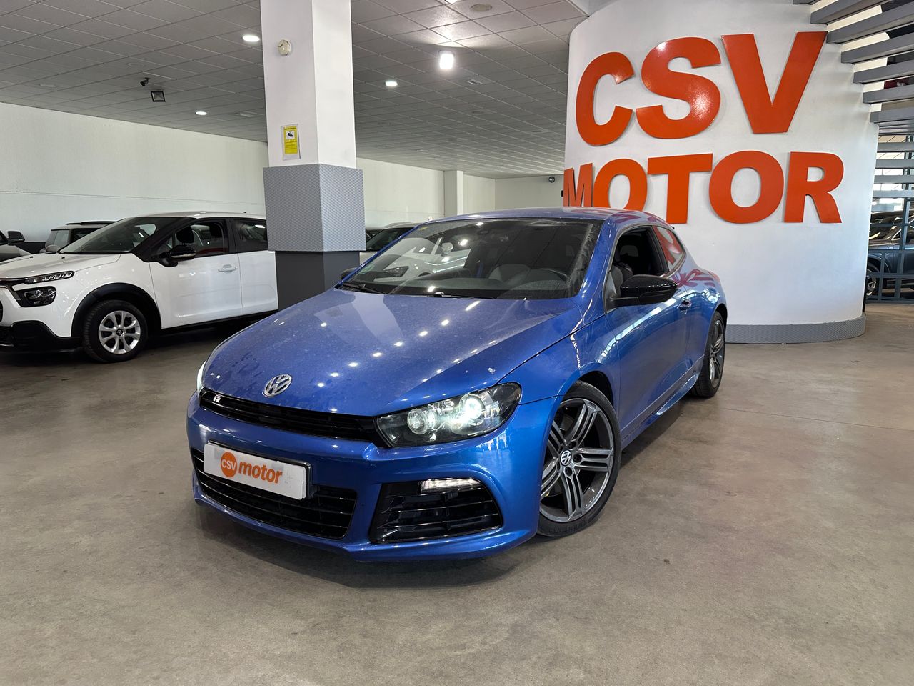 Volkswagen Scirocco 2.0 TFSI   R    265 CV - Foto 3