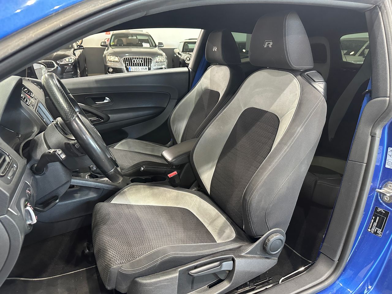 Volkswagen Scirocco 2.0 TFSI   R    265 CV - Foto 10