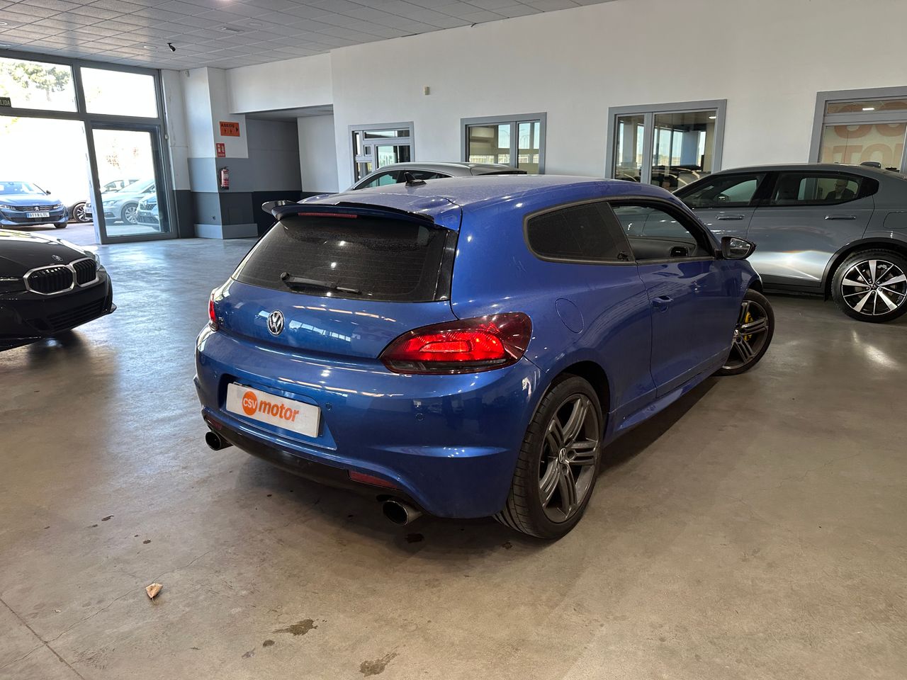 Volkswagen Scirocco 2.0 TFSI   R    265 CV - Foto 7