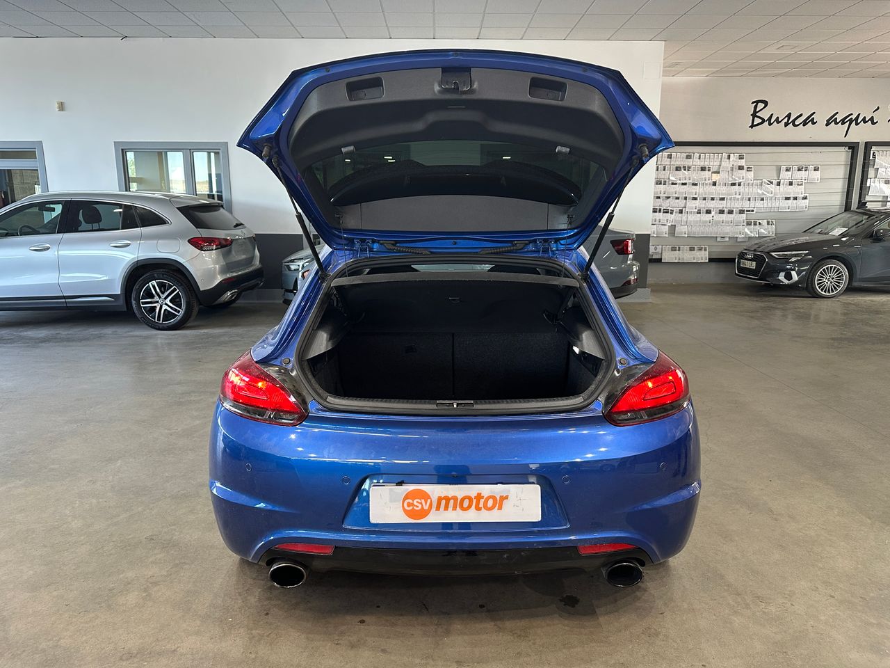 Volkswagen Scirocco 2.0 TFSI   R    265 CV - Foto 9