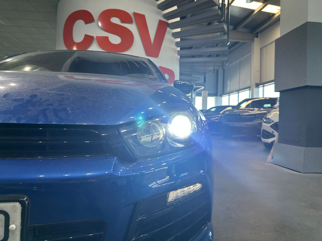 Volkswagen Scirocco 2.0 TFSI   R    265 CV - Foto 23