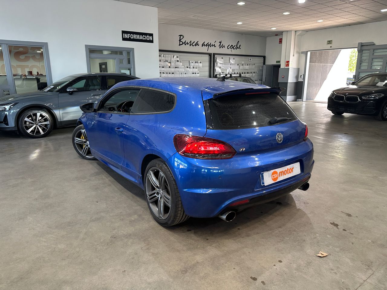 Volkswagen Scirocco 2.0 TFSI   R    265 CV - Foto 6