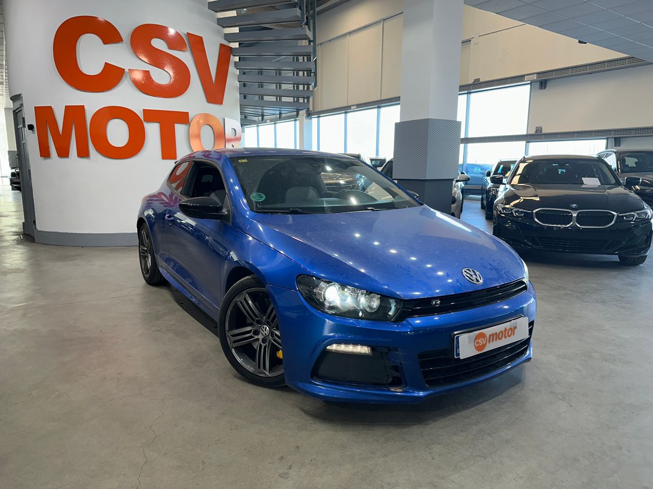 Volkswagen Scirocco 2.0 TFSI   R    265 CV - Foto 5