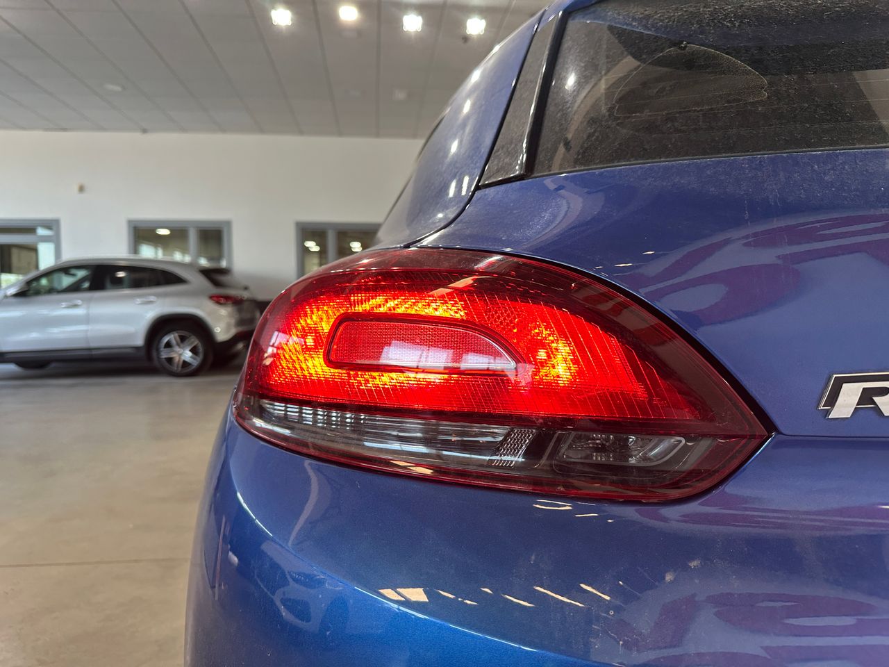 Volkswagen Scirocco 2.0 TFSI   R    265 CV - Foto 24