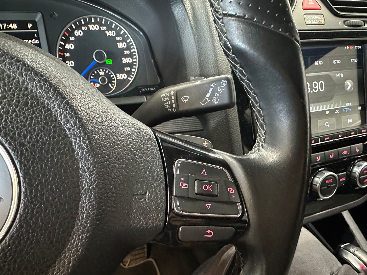 Volkswagen Scirocco 2.0 TFSI   R    265 CV - Foto 15