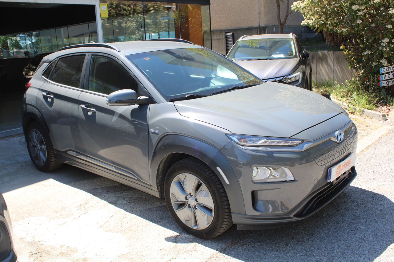 Hyundai Kona Eléctrico 100 kW (136 CV) Tecno 39 kWh - Foto 4